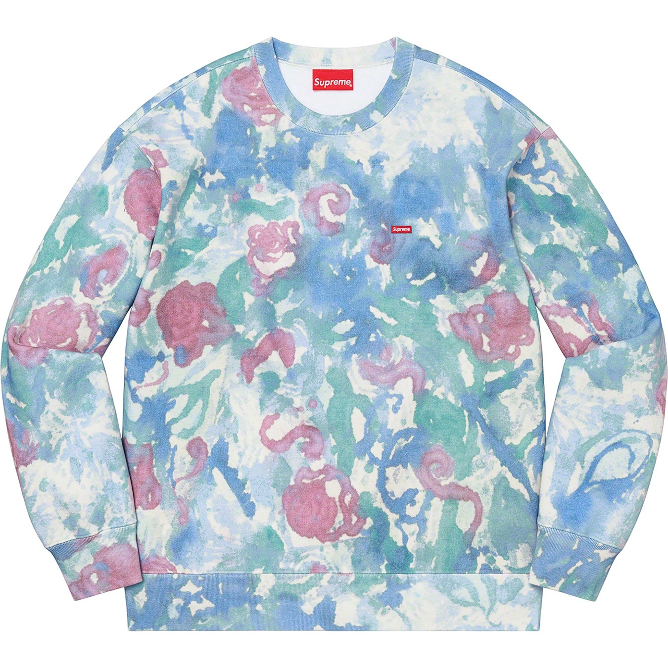 Small Box Crewneck view 3